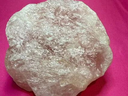 Reiki With Rose Quartz