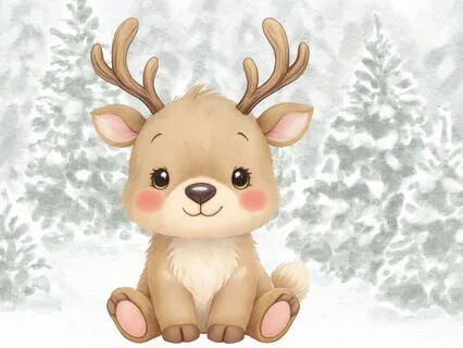 Reindeer Rest Time — Toddler Sleep Meditation