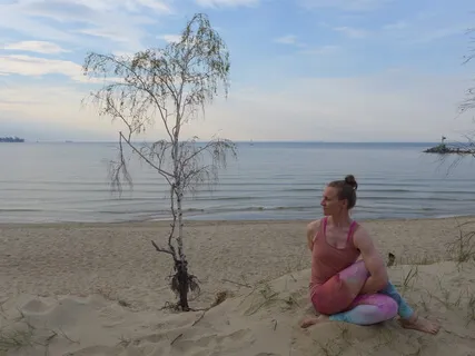 relaksacja z wizualizacją /plaża 