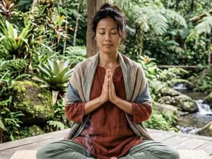 Relationship Practice: Shake Off Tension Before Reconection