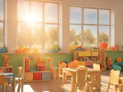 Relax After Your Day In The Early Childhood Classroom