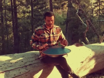 Relax & Breathe Freely With Handpan Sounds