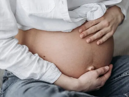 Relax & Connect During Pregnancy