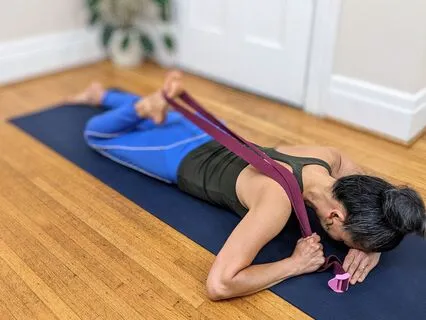 Relax And Heal Stress With Some Soothing Yoga