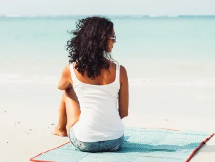 Relax & Let Go [Of A Negative Habit]