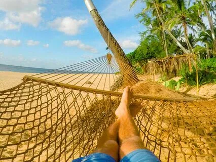 'Relax At The Beach' Mini Meditation