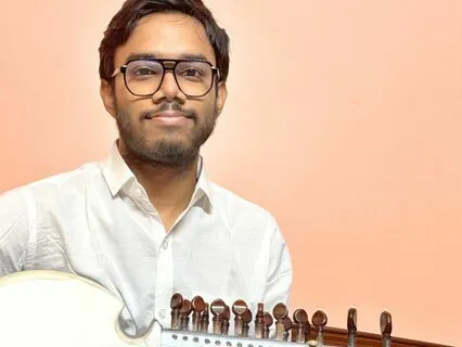 Relax & Breathe With Sarod Sound