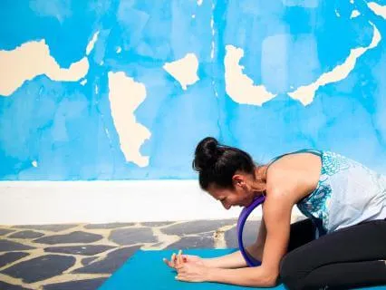 Relax Deeply & Let Go