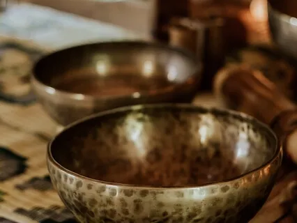 Relax Deeply, Chant Om, Feel The Vibration