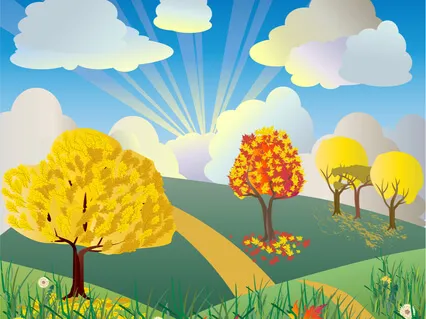 Relax In Nature For Your Kids