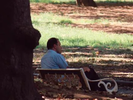 Relax In Park