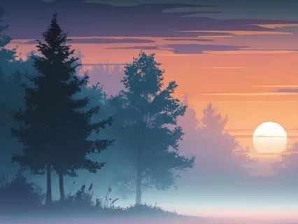 Relax In The Meadow (Nature Sounds)