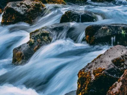 Relax Into And Surrender To The Perfect Flow Of Life