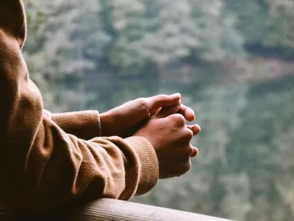 Relax Into Not Knowing