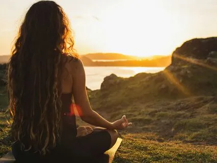 Relax Into The Peace Of Night