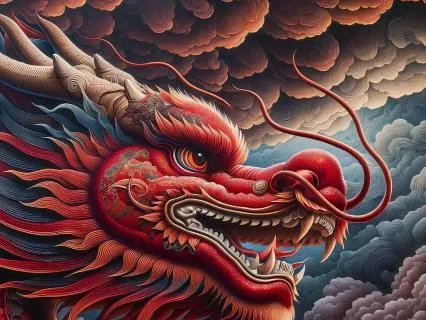 Relax Me Dragon Friend