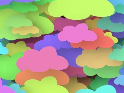 Relax My Little Fluffy Cloud