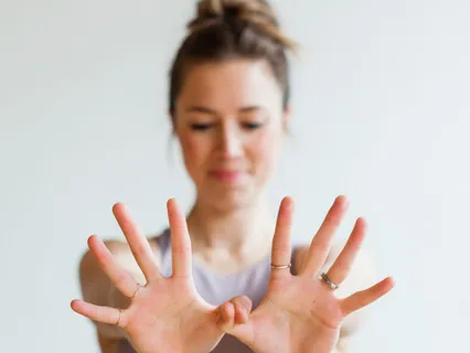 Relax + Calm Yourself With Breath