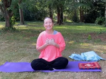 Relax, Restore And Reset - 30 Minute Restorative Yoga