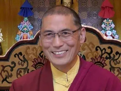 Relax The Mind, Open The Heart With Dza Kilung Rinpoche