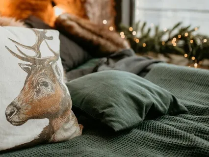 Relax This Christmas: The Blanket Of Safety