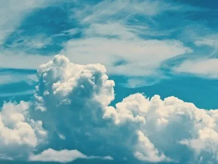 Relax To This Flute Instrumental For Serene Blue Skies