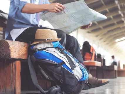 Relax, Travel, Be Healed