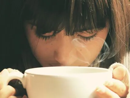 Relax With A Hot Drink (Mindfulness & Gratitude)