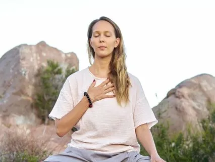 Relax With An Affirmation