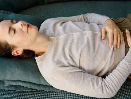 Relax With Me: Rest, Be & Let Go