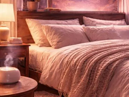 Relax Your Mind And Drift To Sleep - Soft Pink Noise