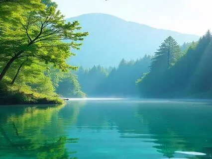 Relaxa e viaja pela tua natureza