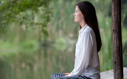 Relaxation And Mindfulness Guided Meditation With Music (Version 1)