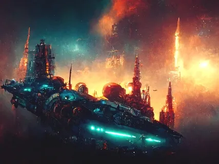 Relaxation & Sleep, Ethereal Space Music