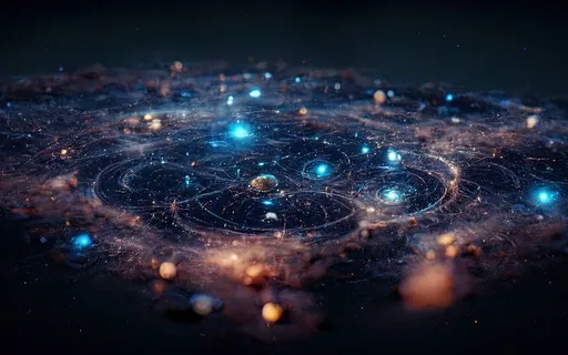 Relaxation & Sleep, Interstellar Serenity