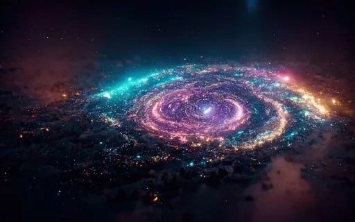 Relaxation & Sleep, The Universe Will Heal You