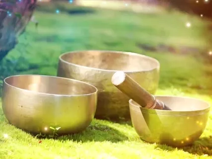 Relaxation Aux Chants Des Bols Tibétains