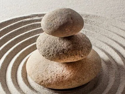 Relaxation, Balance, Flow, Acceptance