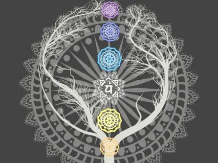 Relaxation - Balancing With Light