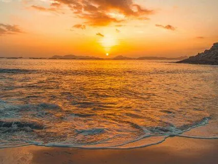 Relaxation | Beach Visualization For Deep Calm & Sleep