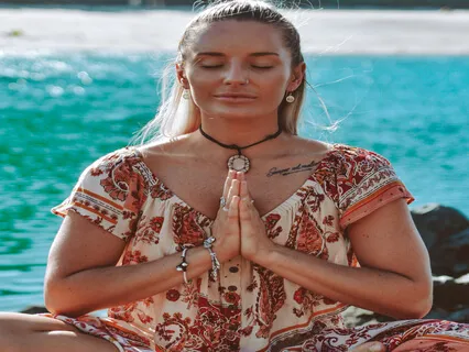 Relaxation Body Scan Meditation 