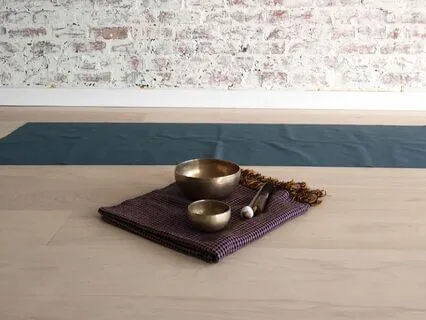 Relaxation For Balance With Singing Bowls