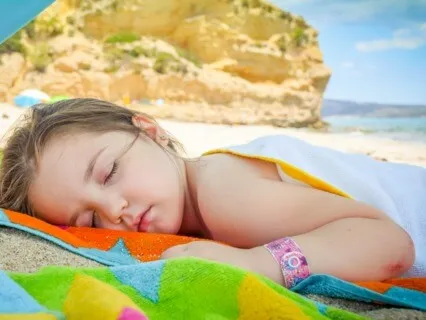 Relaxation For Children - Body Scan Relaxation