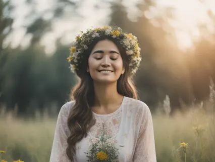 Relaxation In The Rainforest Soundscape