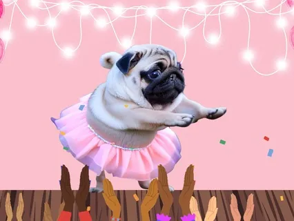 Relaxation Meditation Story - Be A Ballerina