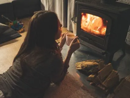 Relaxation - Pentatonic Vibes - Soothing Fire Of Winter