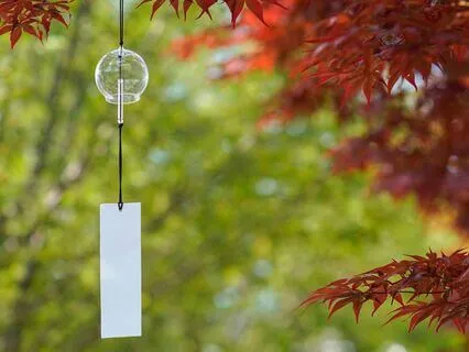 Relaxation - Se laisser Bercer par le Carillon Koshi Aqua