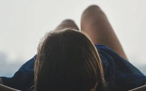 Relaxation Sequence - Laying Down