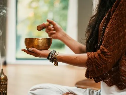 Relaxation Sound Bath