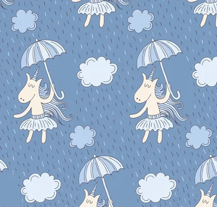 Relaxation Story On A Rainy Evening